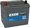 ����������� Exide  EA655 