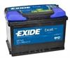 ����������� Exide  EB740 