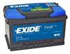 ����������� Exide  EB712 