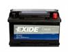 ����������� Exide  EC652 