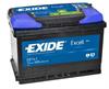 ����������� Exide  EB741 