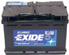 ����������� Exide  EC604 