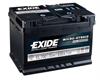 ����������� Exide  EL700 