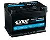 ����������� Exide  EK700 