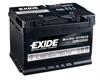 ����������� Exide  EL800 