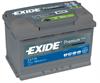 ����������� Exide  EA770 