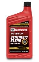   Motorcraft  XO-10W30-DSP 