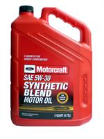   Motorcraft  XO-5W30-5QSP 