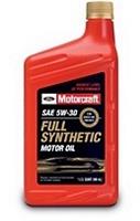   Motorcraft  XO-5W30-QFS 