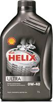   Shell  Helix Ultra 0W-40 1L 