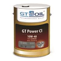   Gt oil  