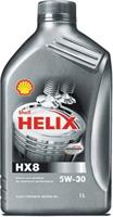   Shell  HELIX HX8 5W-30 1L 
