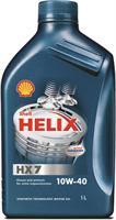   Shell  Helix HX7 10W-40 1L 