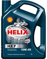   Shell  Helix HX7 10W-40 4L 
