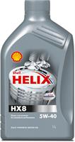   Shell  Helix HX8 5W-40 1L 