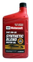   Motorcraft  XO 5W20 QSP 