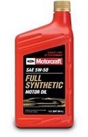   Motorcraft  XO5W50QGT 