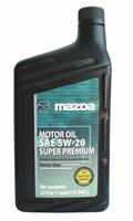   Mazda  0000-77-5W20QT 