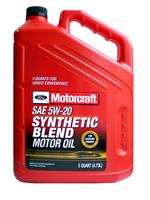   Motorcraft  XO 5W20 5QSP 