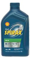  Shell  Spirax S5 ATE 75W-90 1L 