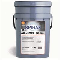  Shell  SPIRAX S5 ATE 75W/90 20L 